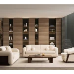 Damla Sofa 91'' & Loveseat 80''