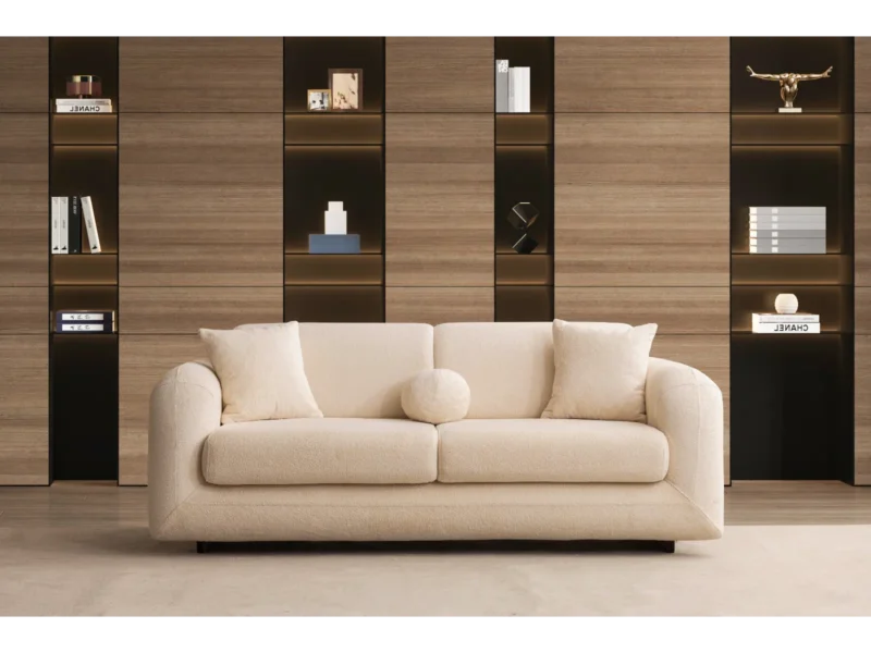 Damla Loveseat 80''